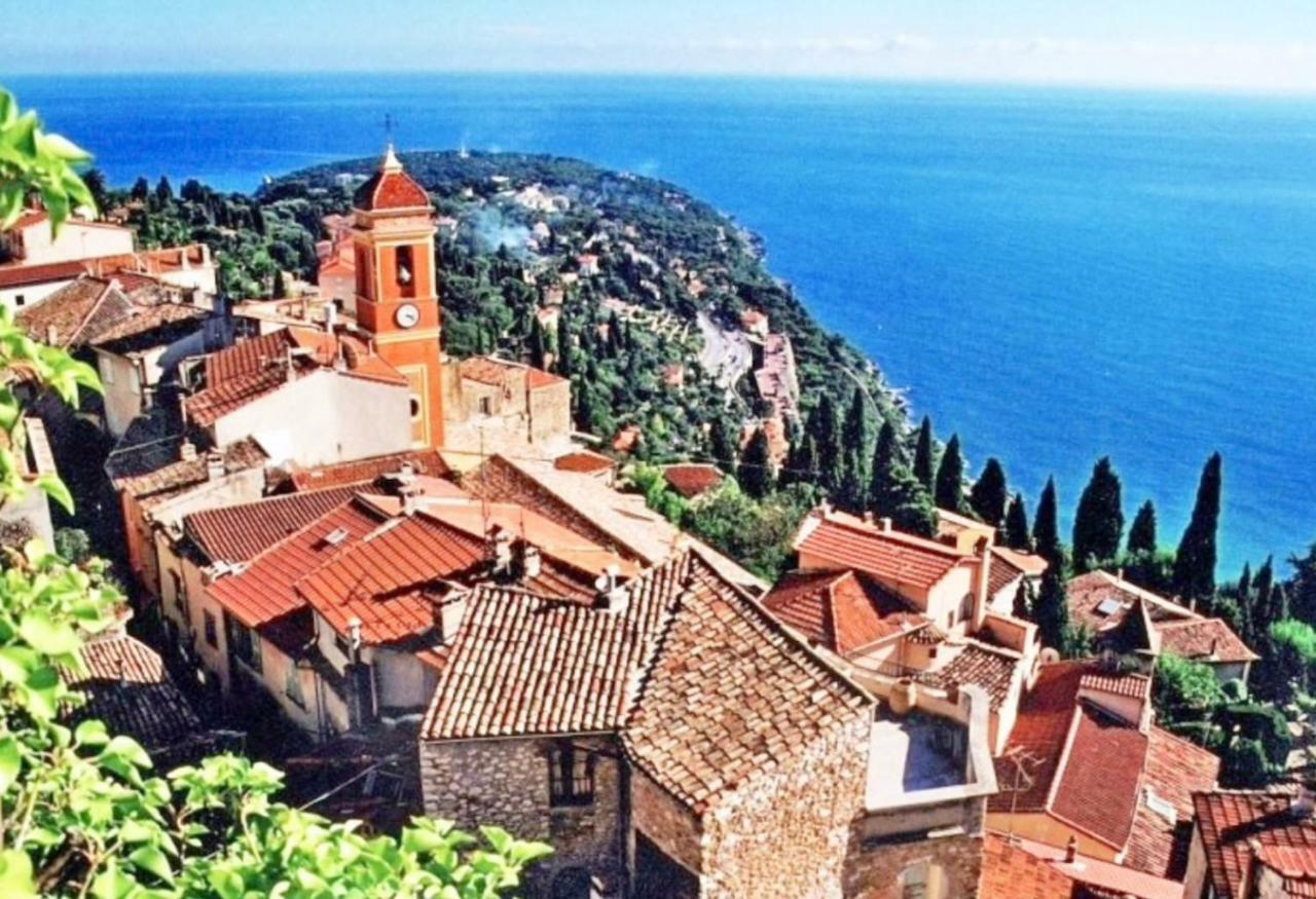 Ciel D'azur Roquebrune-Cap-Martin