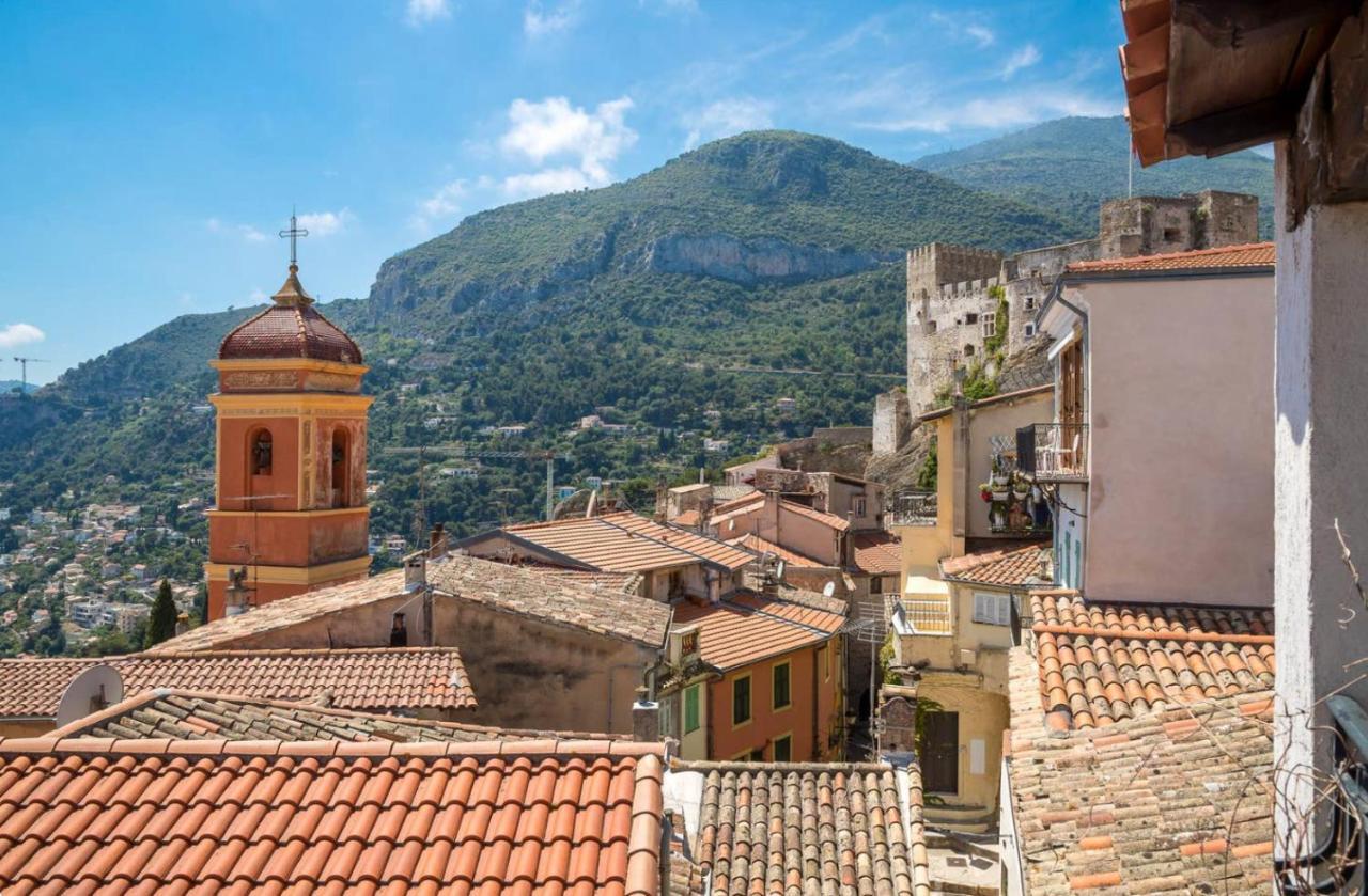 Ciel D´azur Roquebrune-Cap-Martin